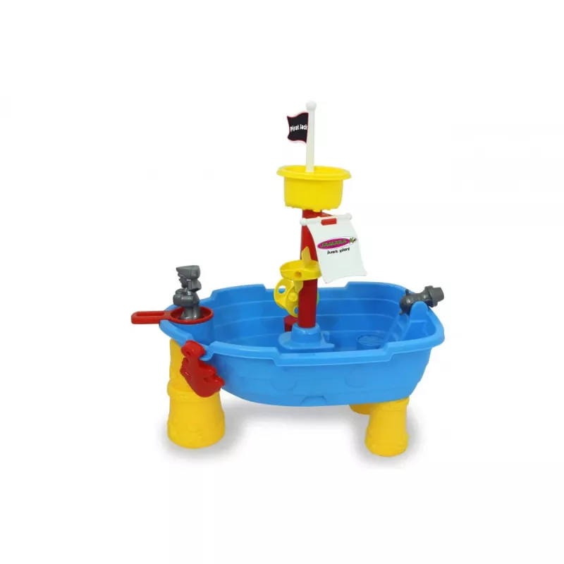 Pirātu rotaļlietu komplekts Jamara 460570
