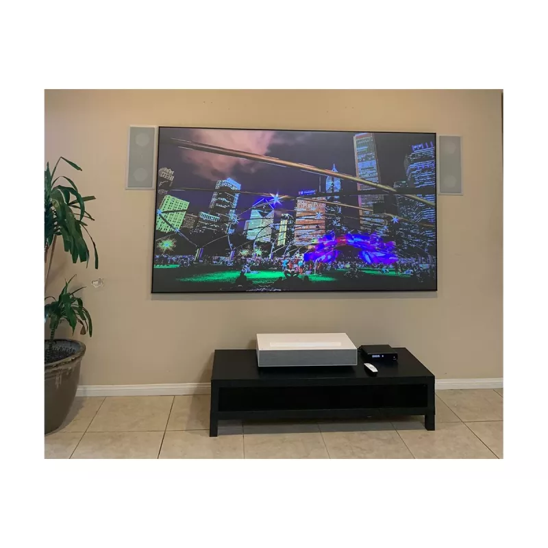 Projekcijas ekrāns Elite Screens Aeon Cinepelēka 3D 2,54 m (100 collas)