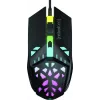 Vadu spēļu pele Rebeltec SHARK — ergonomisks dizains, optiskais sensors
