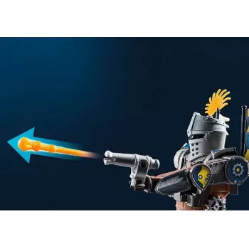 Figūriņu komplekts Novelmore 71300 Combat Robot