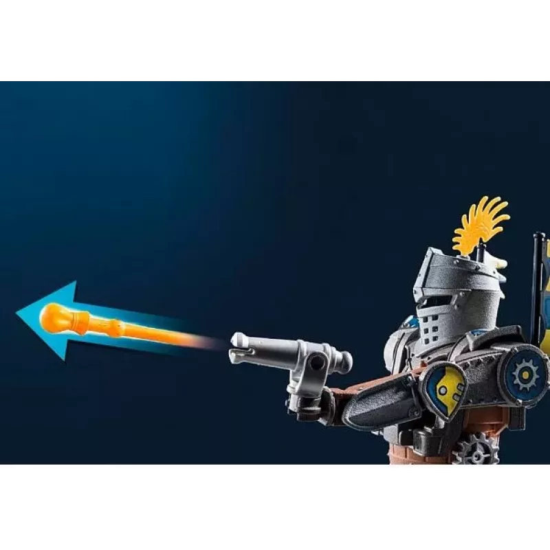 Figūriņu komplekts Novelmore 71300 Combat Robot
