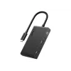 Anker 332 Vadu USB 3.2 Gen 1 Type-C Melns 100W 4K Ultra HD