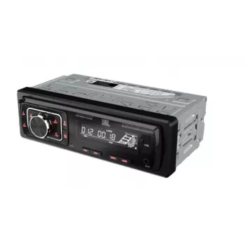 Auto uztvērējs JBL Celebrity 150 ar USB un AUX ieeju, vienas-DIN iebūvējams auto stereo