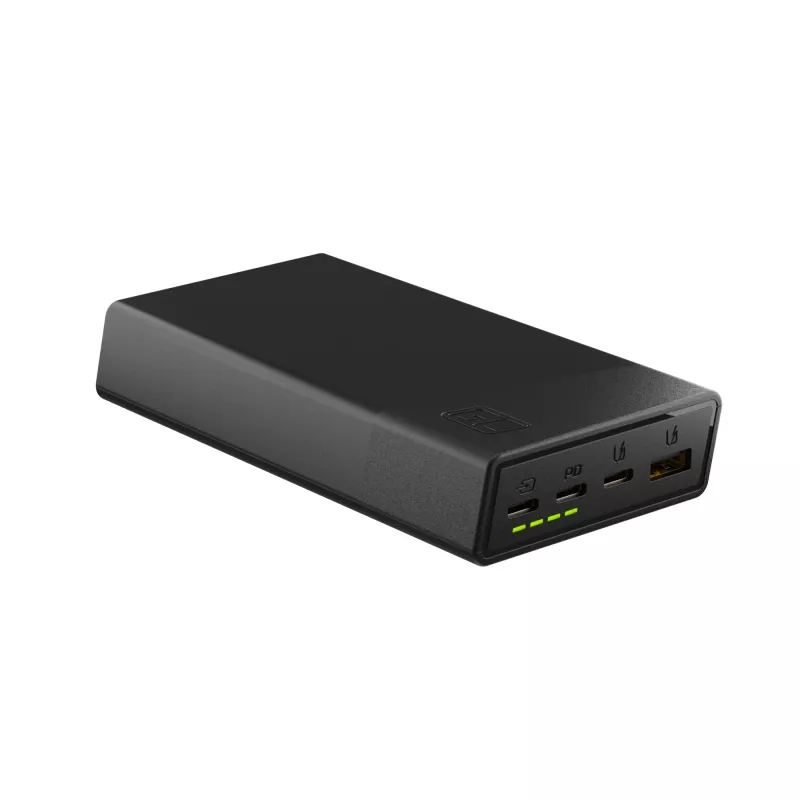 Green Cell GC PowerPlay 20S Power Bank 20000mAh 22.5W PD USB C ar ātru uzlādi