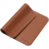 Satechi Premium pele Pad - Vegan Leather pele Pad (brūns)