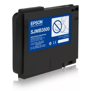 Epson SJMB3500: apkopes kaste ColorWorks C3500 sērijai, Ķīna, Epson TM-C3500 Epson TM-C3500 (012), 1 gab., 311 g, 177 mm, 233 mm