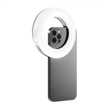 Gredzenveida gaisma Kodak RM001 4 collu LED – Kodak RM001 kompakta 4 collu LED gredzenveida gaisma