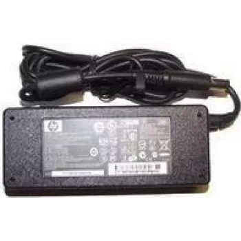 HP 609940-001 strāvas adapteris/pārveidotājs Iekštelpām 90 W Melns