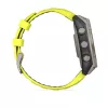Garmin fenix 8 3.3 cm (1.3) 47 mm digitāls 260 x 260 pikseļu skārienekrāns Titāns Wi-Fi GPS (satelīts)