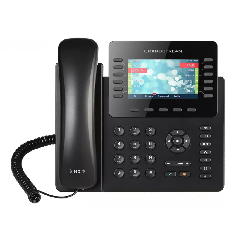 IP tālrunis Grandstream GXP2170 melns