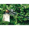 Fiskars augļu novācējs, garums 290 mm, melns/baltss, stiklašķiedras pastiprināta plastmasa un kokvilna (110970)