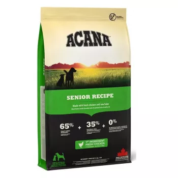 ACANA Senior - sausā suņu barība - 11,4kg