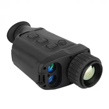 Termovizors 640x512, 35mm, 12.5°, 4X Dzoom, WiFi, GPS