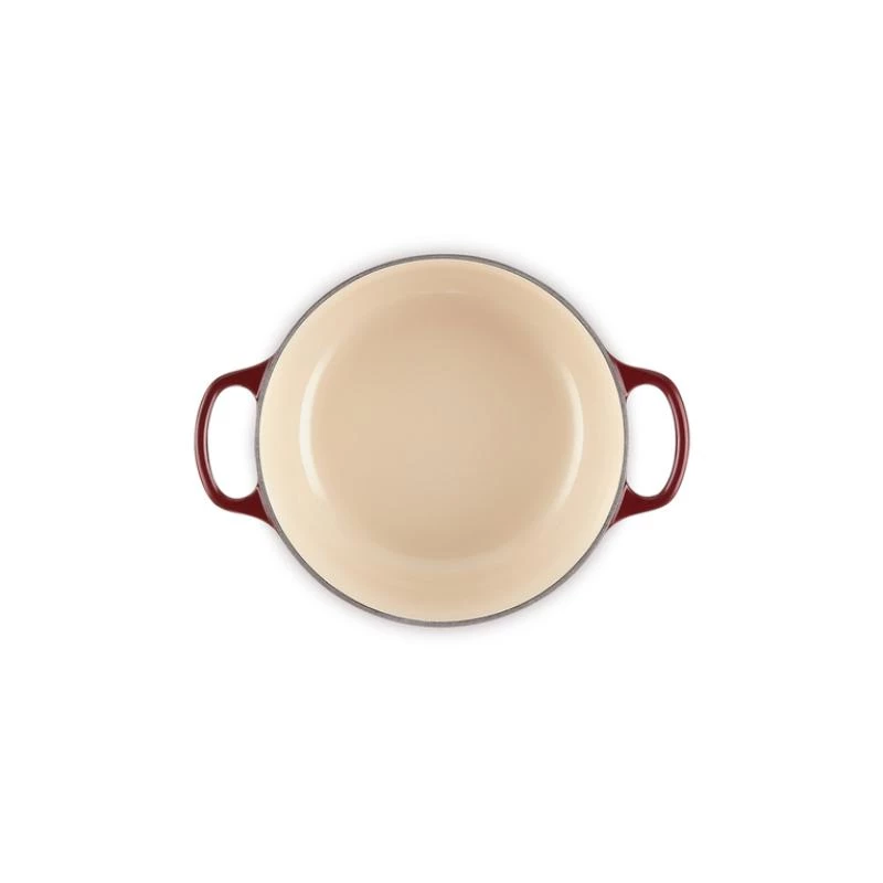 Le Creuset Signature cepešpanna apaļa 20cm