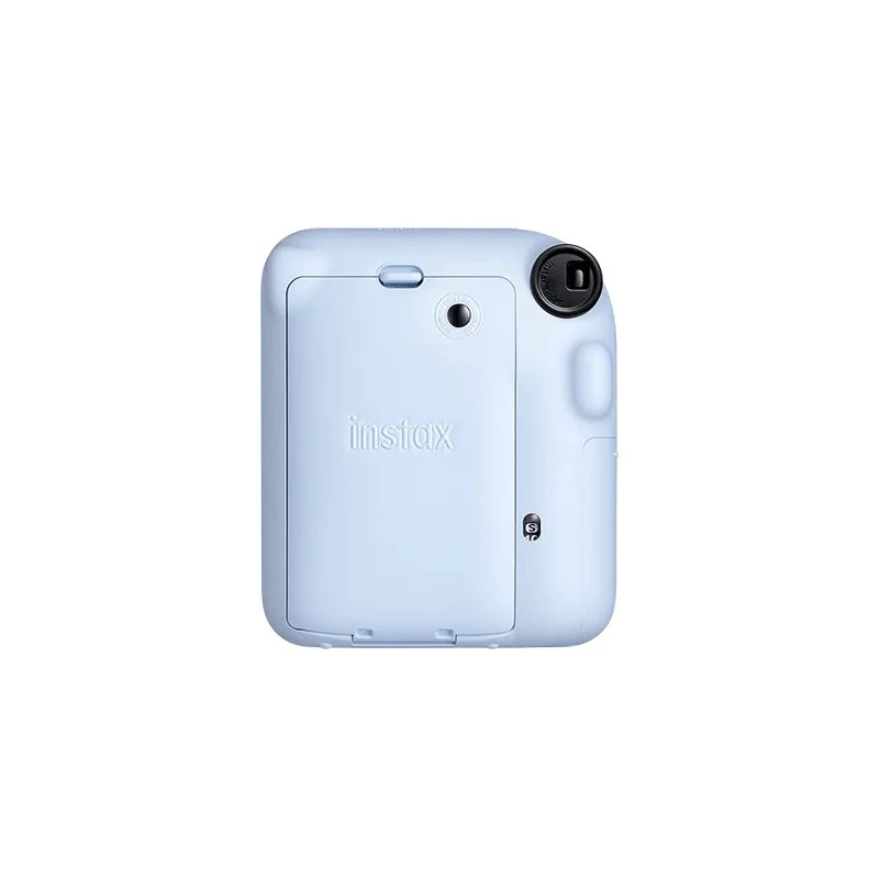 Fujifilm | Instax Mini 12 kamera + Instax Mini Glossy (10pl) | Pasteļzila | 800