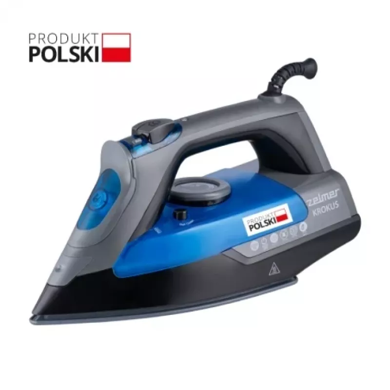 Elektriskā tējkanna ZELMER Krokus ZIR3220 1,7 L 2200 W zila