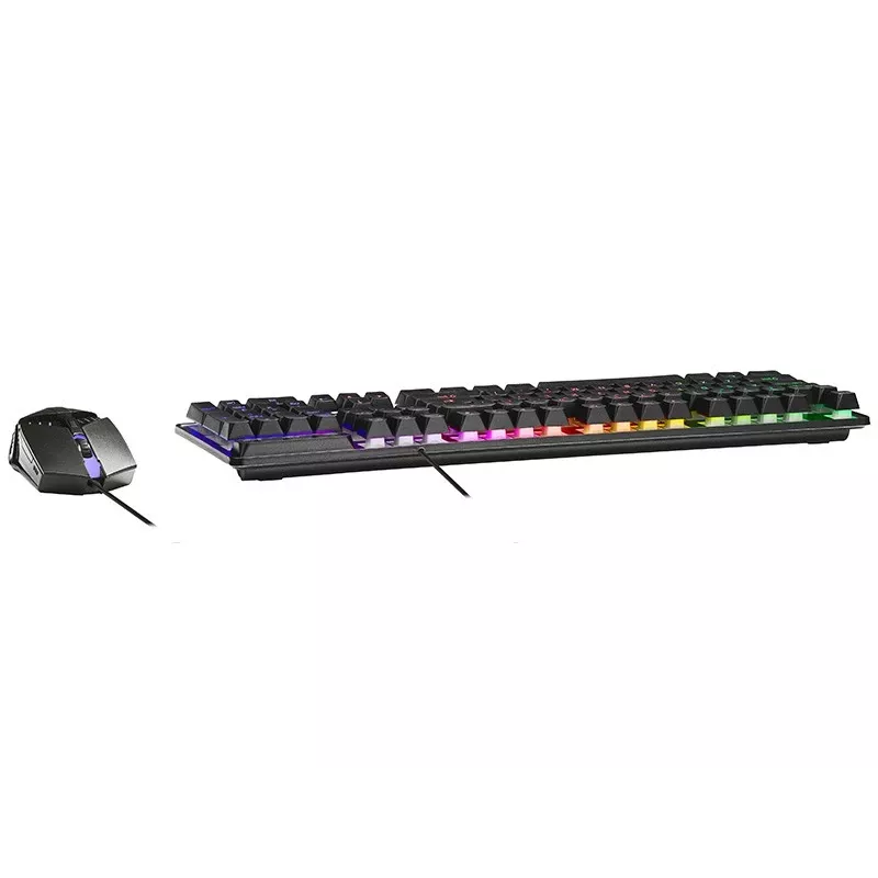 Tastatūra un pele Gamezone Boost USB