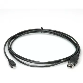 USB 2.0 kabelis ROLINE 11.02.8755 3.0 m A tēvs - Micro USB B tēvs