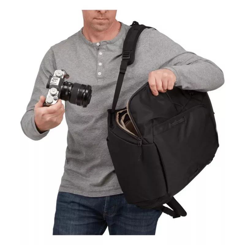 Thule 5343 Covert fotomugursoma DSLR 24L melna