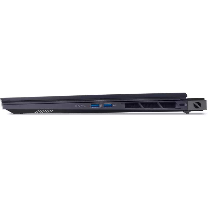 Portatīvais dators Acer Predator PH18-73-98E0 — Intel Core Ultra 9 275HX, 18 collu WQXGA (2560×1600), 128 GB DDR5, 2 TB SSD, NVIDIA GeForce RTX 5080, Windows 11 Pro, Melns