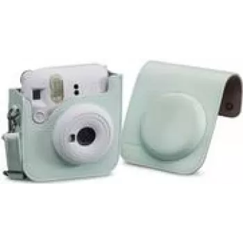 Cullmann RIO Fit 120 - Apvalks - Fujifilm - Instax mini 12 - plecu siksna - Zaļš (1013023918)