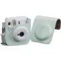 Cullmann RIO Fit 120 - Apvalks - Fujifilm - Instax mini 12 - plecu siksna - Zaļš (1013023918)