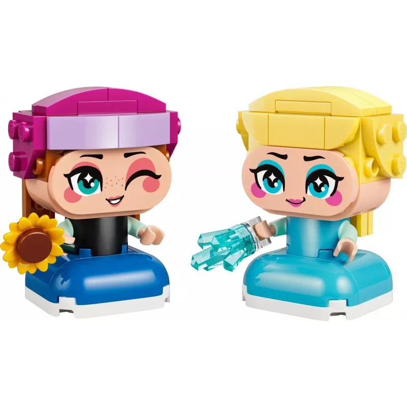LEGO DISNEY 43284 Mini Anna un Elza