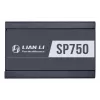 Barošanas bloks Lian Li SP V2 Gold 750 W SFX 20+4 pin ATX 80 PLUS Gold Melns