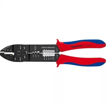 Knipex presēšanas instruments - kabeļu griešanai