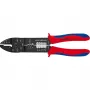 Knipex presēšanas instruments - kabeļu griešanai