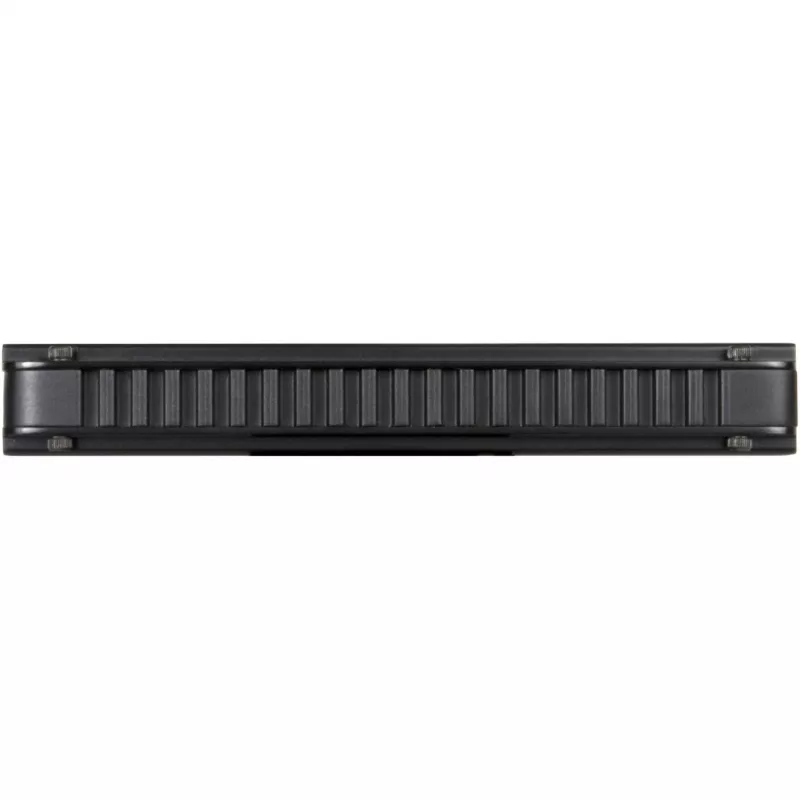 SSD korpuss Silverstone MS12 Melns M.2