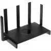 Galddatora maršrutētājs RUIJIE RG-EW1300G divjoslu Wi‑Fi 5 1300Mbps, MediaTek MT7621, 3x Gigabit LAN, 5 ārējās antenas