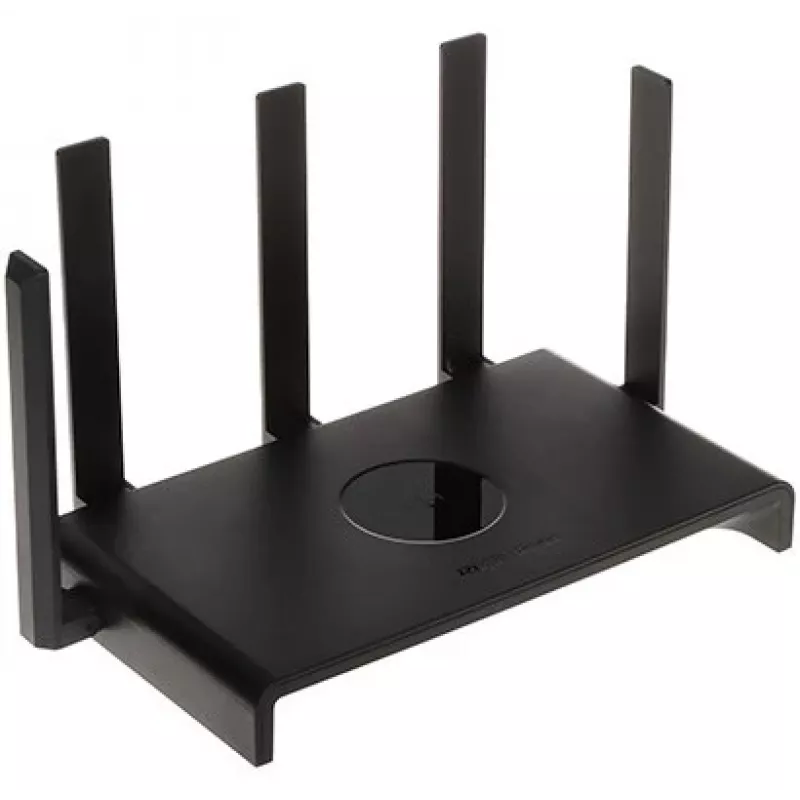 Galddatora maršrutētājs RUIJIE RG-EW1300G divjoslu Wi‑Fi 5 1300Mbps, MediaTek MT7621, 3x Gigabit LAN, 5 ārējās antenas