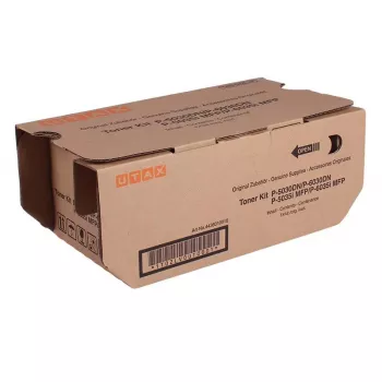 Toner Utax Toner 4436010010 Melns 10000 lapas