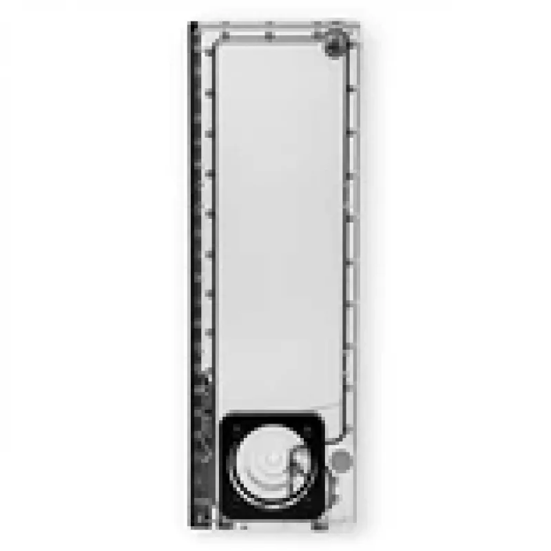 Stealkey Customs SC ResPro 360 D5/DDC D-RGB rezervuārs, akrils - caurspīdīgs, 360mm