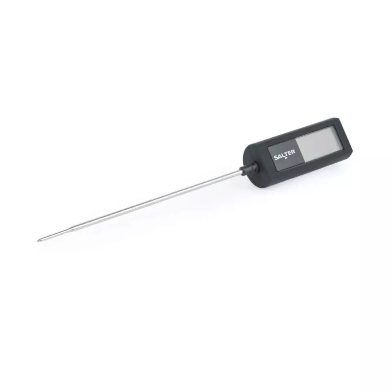Gaļas termometrs Salter SA00634FEU12 digitāls momentnolasījums ar LCD displeju
