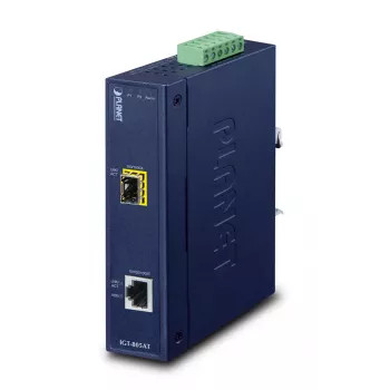 Tīkla multivides pārveidotājs PLANET IGT-805AT