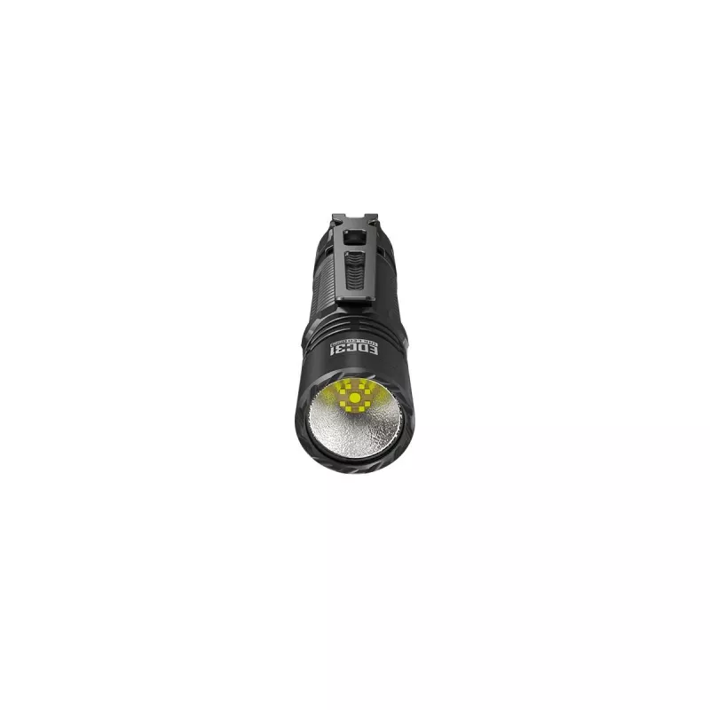 Kabatas lukturītis Nitecore EDC31 kompakts kabatas lukturītis, līdz 1800 lūmeniem, ikdienas nēsāšanai