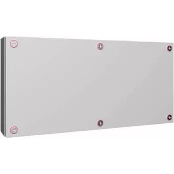 Elektroinstalācijas skapis Rittal 1538.000, tērauda skapis 600×300×120 mm, IP55