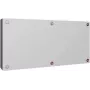 Elektroinstalācijas skapis Rittal 1538.000, tērauda skapis 600×300×120 mm, IP55