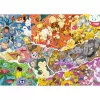 Ravensburger Colour puzle 1000 gab. (12000832) — Karikatūras, 700 mm platums, ieteicamais vecums 14+