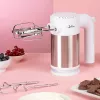 Hand mixer JATA JEMA1240 Stainless steel balta