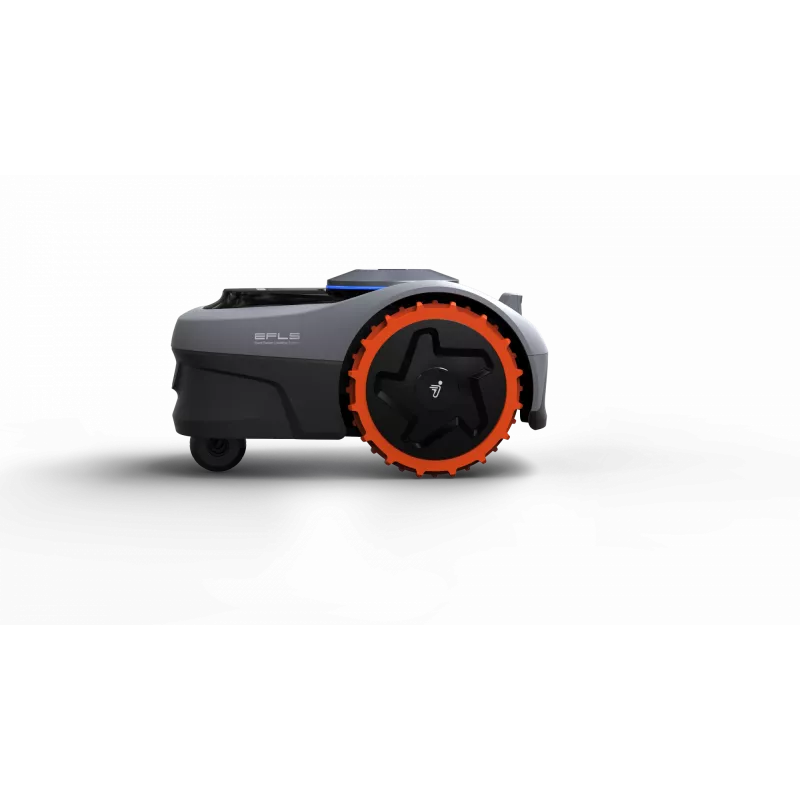 Robotizēts zāles pļāvējs Segway SGW001, akumulators, 500 m², pļaušanas platums 18 cm