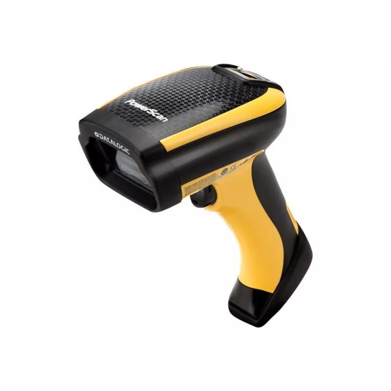 Rokas svītrkodu lasītājs Datalogic POWERSCAN PD9100
