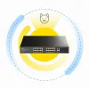 Cudy FS1018PS1 tīkla slēdzis ar 18 Fast Ethernet portiem un PoE