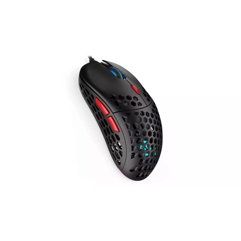 ENDORFY LIX Plus - Pele - optiska - 6 pogas