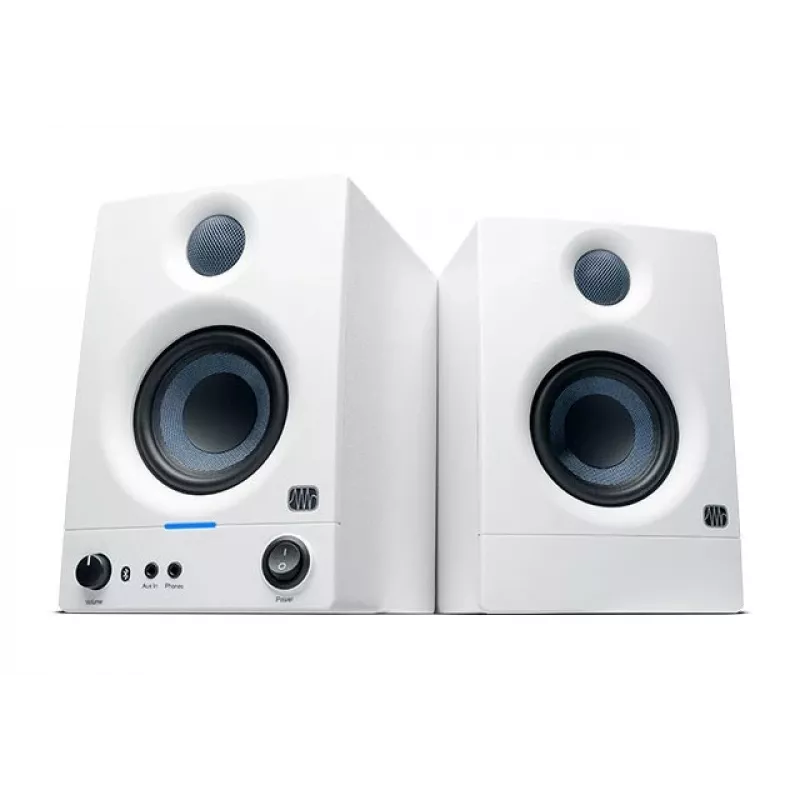 PreSonus Eris 3.5 BT Balts 2. Gen - aktīvo BT monitoru pāris