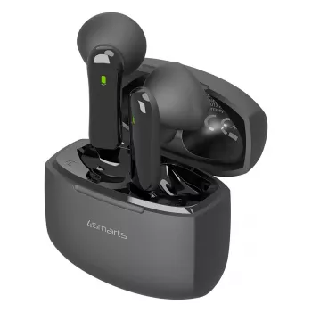 4smarts Wireless Headset SkyBuds Air Melns (541722)