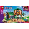 Būvniecības rotaļlieta LEGO Friends Mūzikas veikala un dzīvokļa komplekts 42653 – moduļu spēļu komplekts vecumiem (LEGO zīmols)