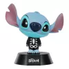 Galda lampa Paladone Stitch Skeleton Icon Light – rakstura naktsgaisma
